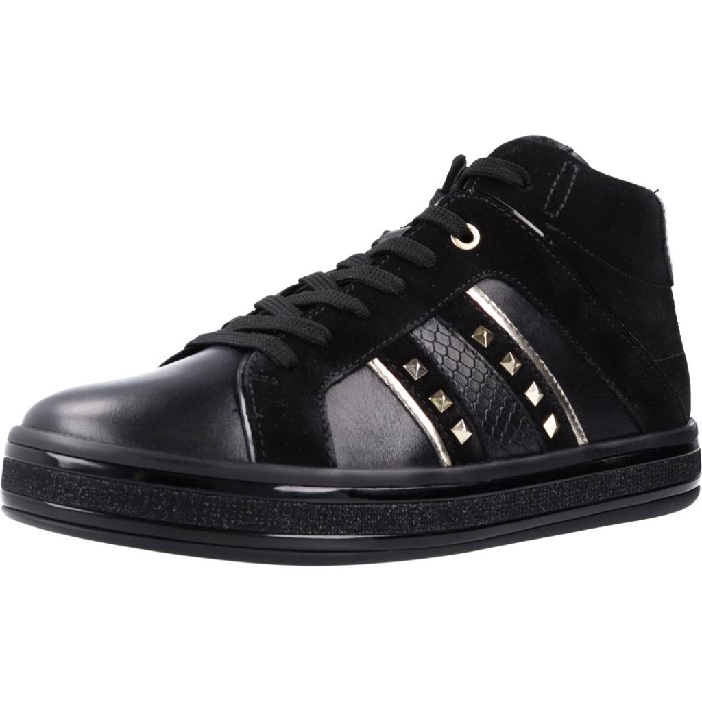 GEOX D LEELU' B en color NEGRO (1)