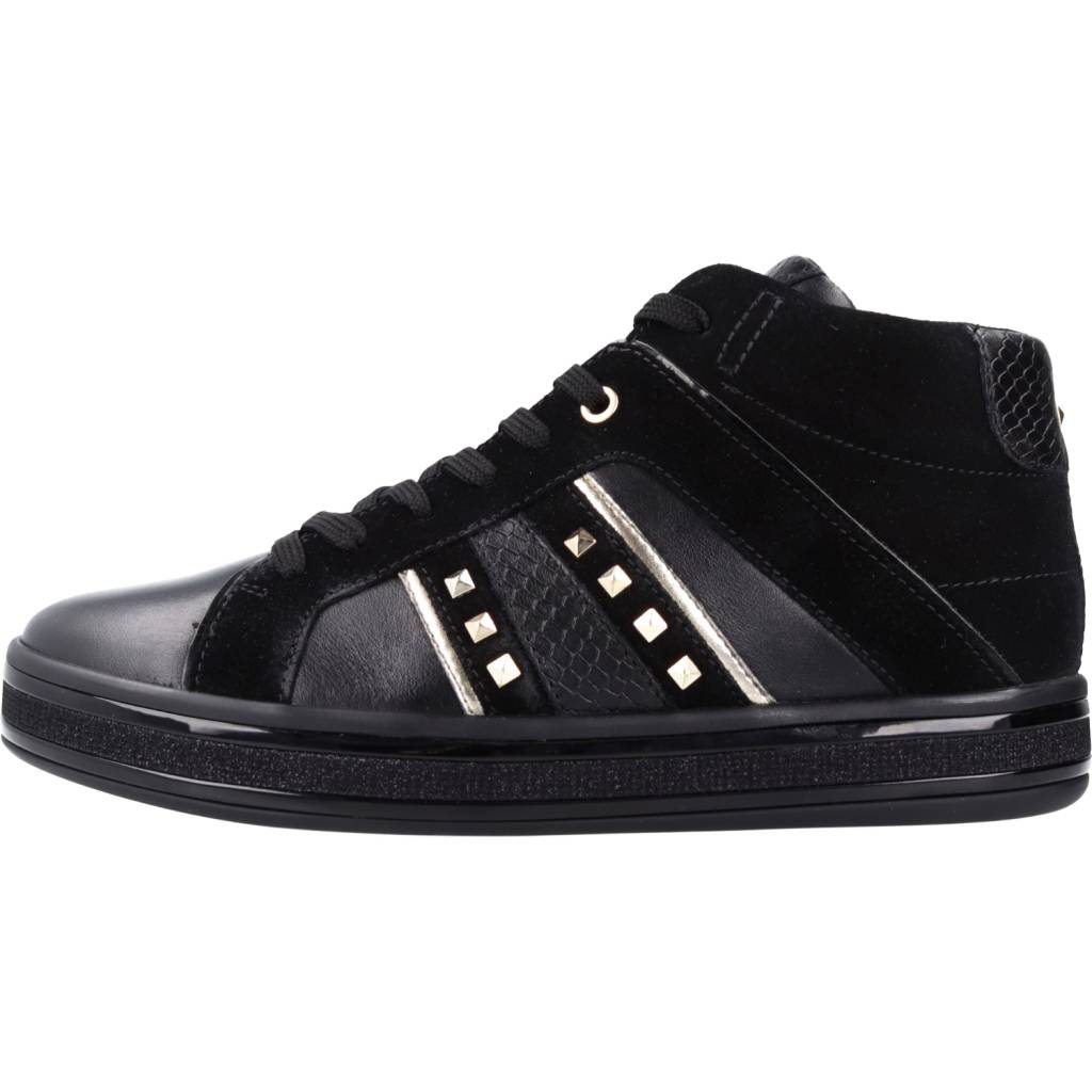 GEOX D LEELU' B en color NEGRO (2)