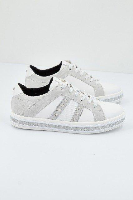 GEOX D LEELU' en color BLANCO (2)
