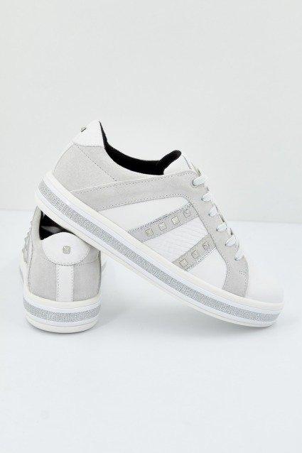 GEOX D LEELU' en color BLANCO (3)