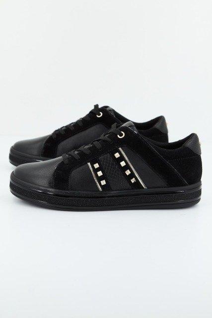 GEOX D LEELU' en color NEGRO (1)