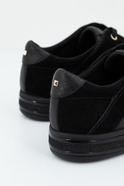 GEOX D LEELU' en color NEGRO (3)
