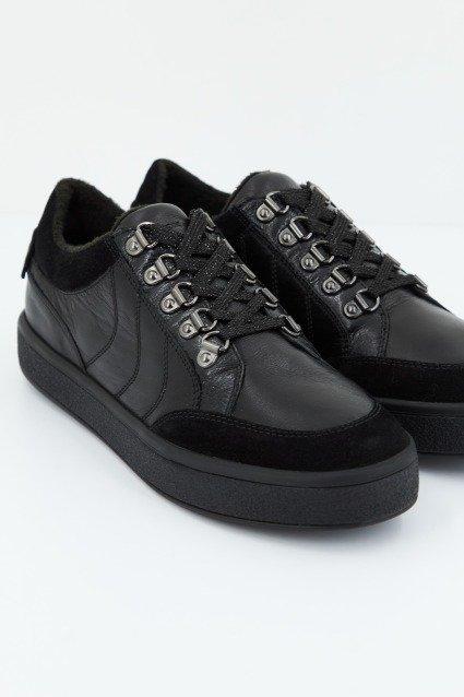 GEOX D LEELU' en color NEGRO (1)