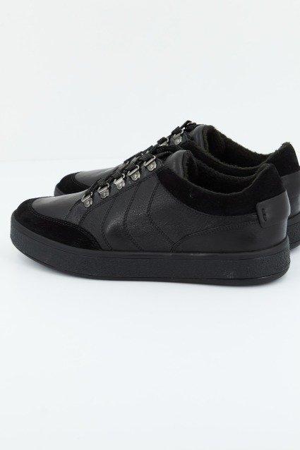 GEOX D LEELU' en color NEGRO (2)