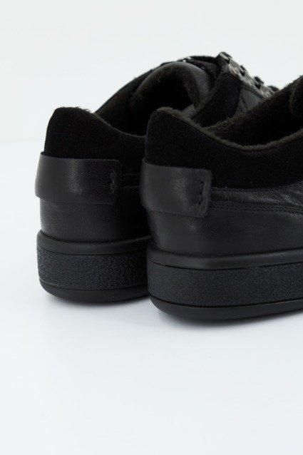 GEOX D LEELU' en color NEGRO (3)