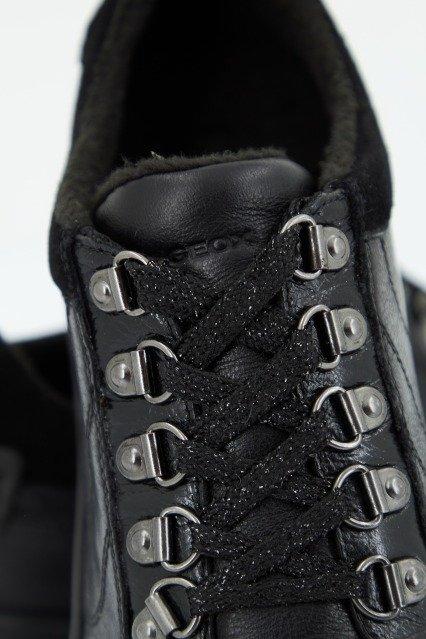 GEOX D LEELU' en color NEGRO (4)
