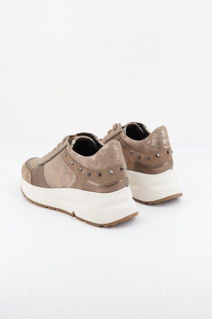 GEOX D BACKSIE en color BRONCE (3)