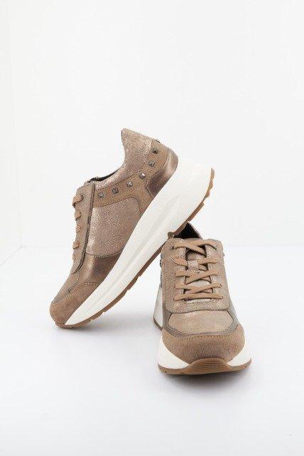 GEOX D BACKSIE en color BRONCE (4)