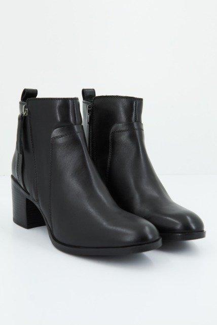 GEOX D NEW ASHEEL en color NEGRO (1)