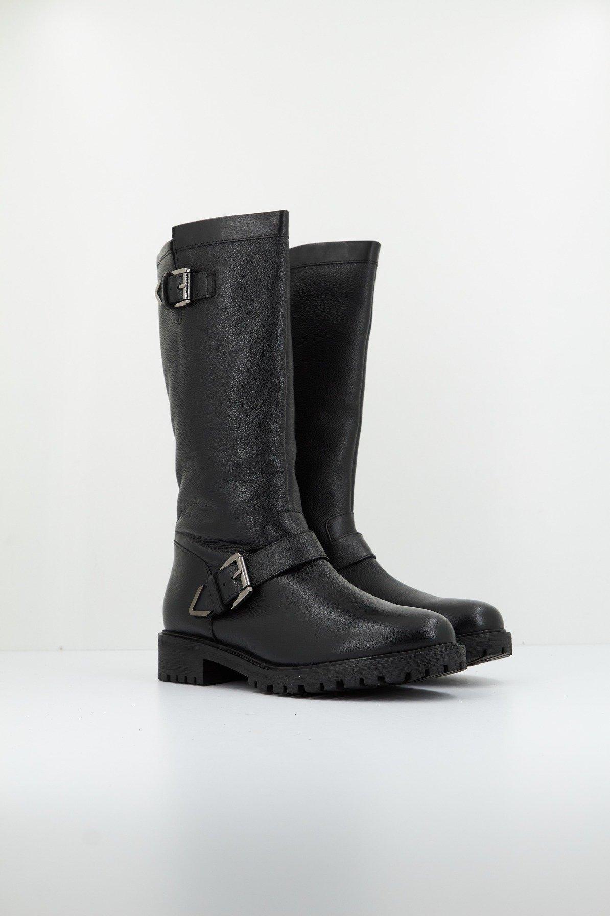 GEOX D HOARA en color NEGRO (2)