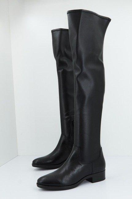 GEOX D FELICITY en color NEGRO (1)