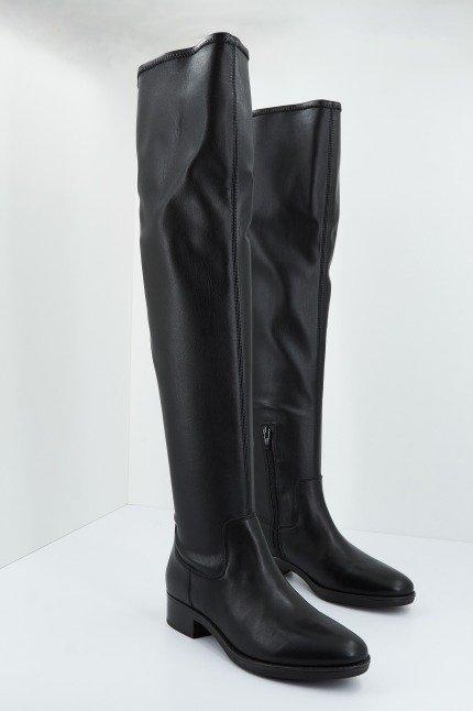 GEOX D FELICITY en color NEGRO (2)