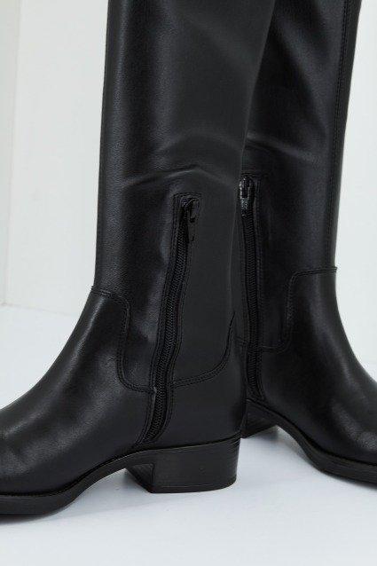 GEOX D FELICITY en color NEGRO (4)