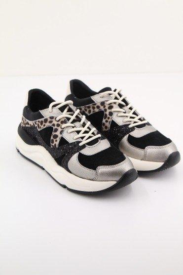 GEOX D TOPAZIO en color NEGRO (1)