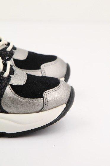 GEOX D TOPAZIO en color NEGRO (3)