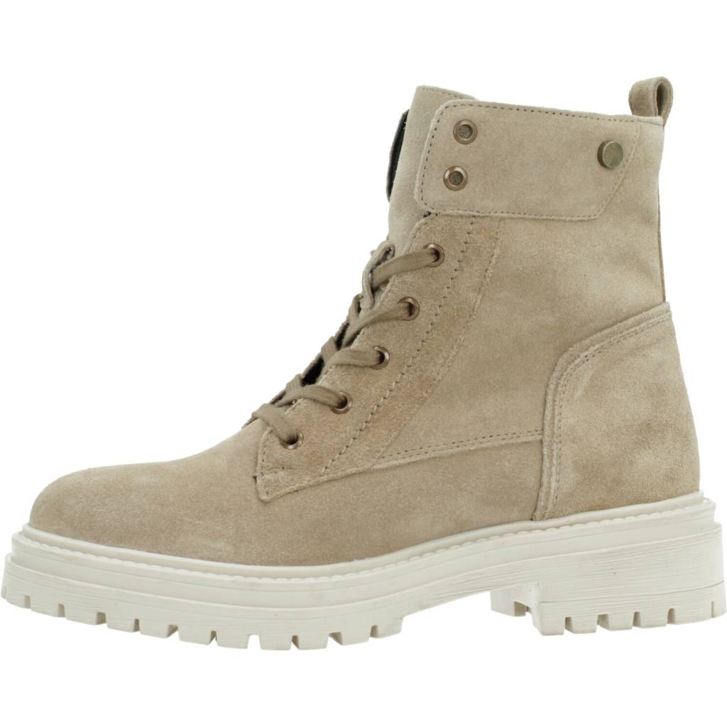 GEOX D IRIDEA en color MARRON CLARO (2)