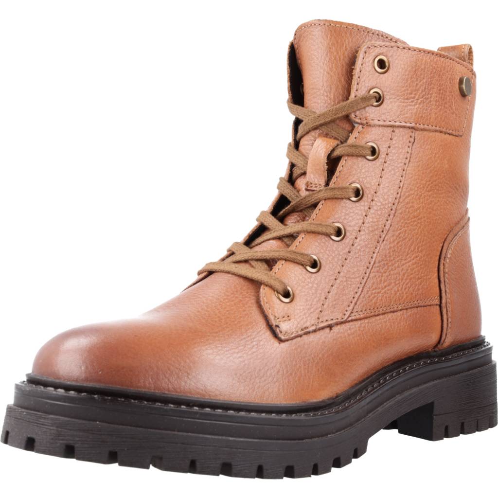 GEOX D IRIDEA en color MARRON (1)