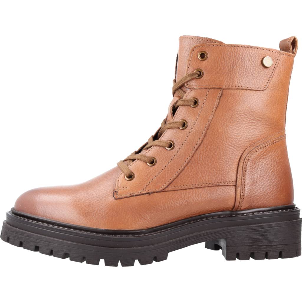 GEOX D IRIDEA en color MARRON (2)
