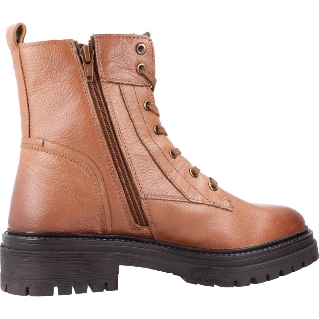 GEOX D IRIDEA en color MARRON (4)