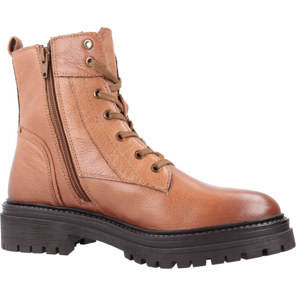 GEOX D IRIDEA en color MARRON (5)