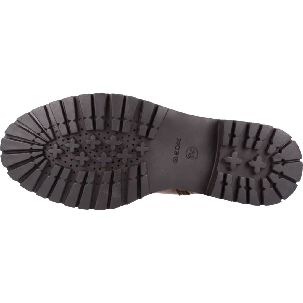 GEOX D IRIDEA en color MARRON (6)