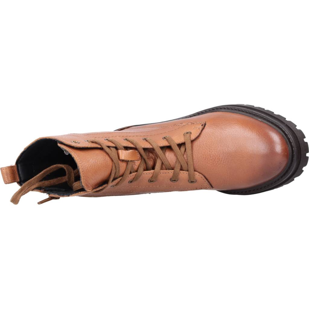 GEOX D IRIDEA en color MARRON (7)