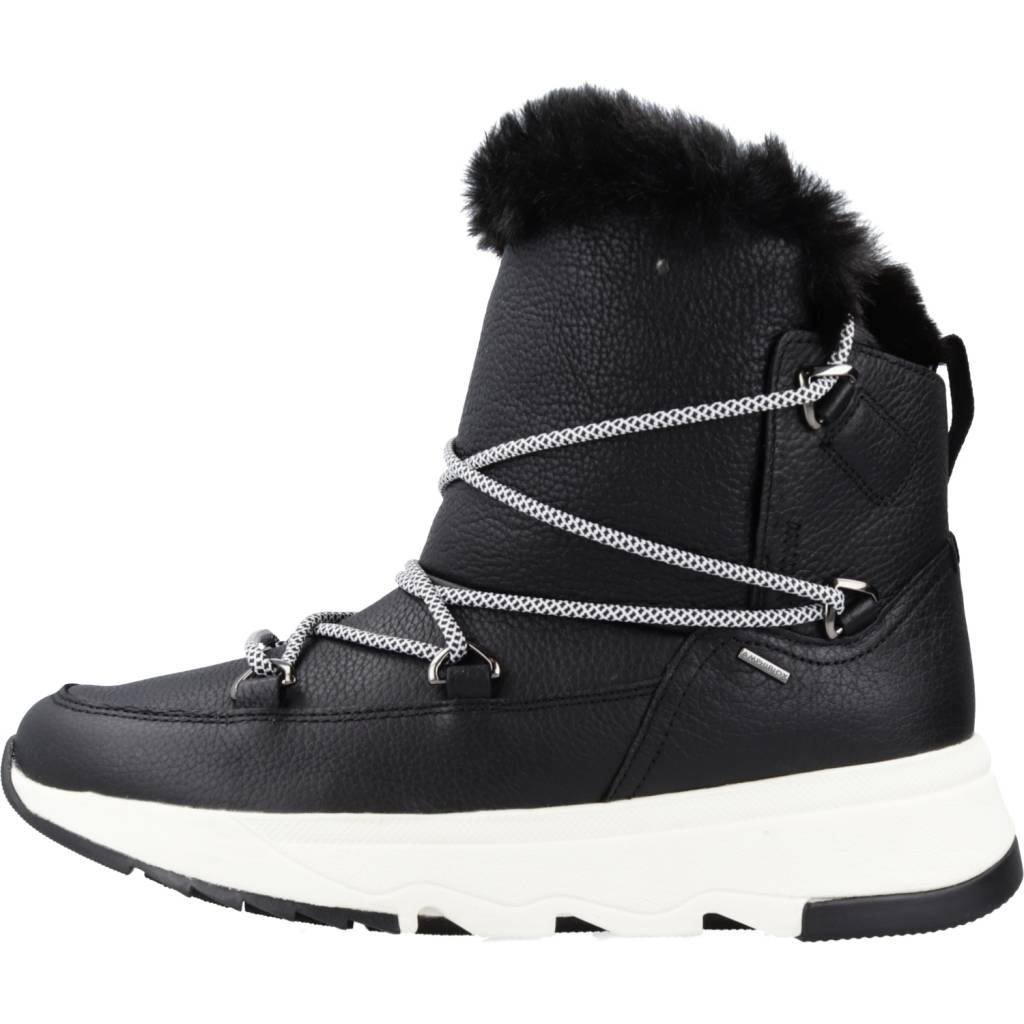 GEOX D FALENA B ABX C en color NEGRO (2)