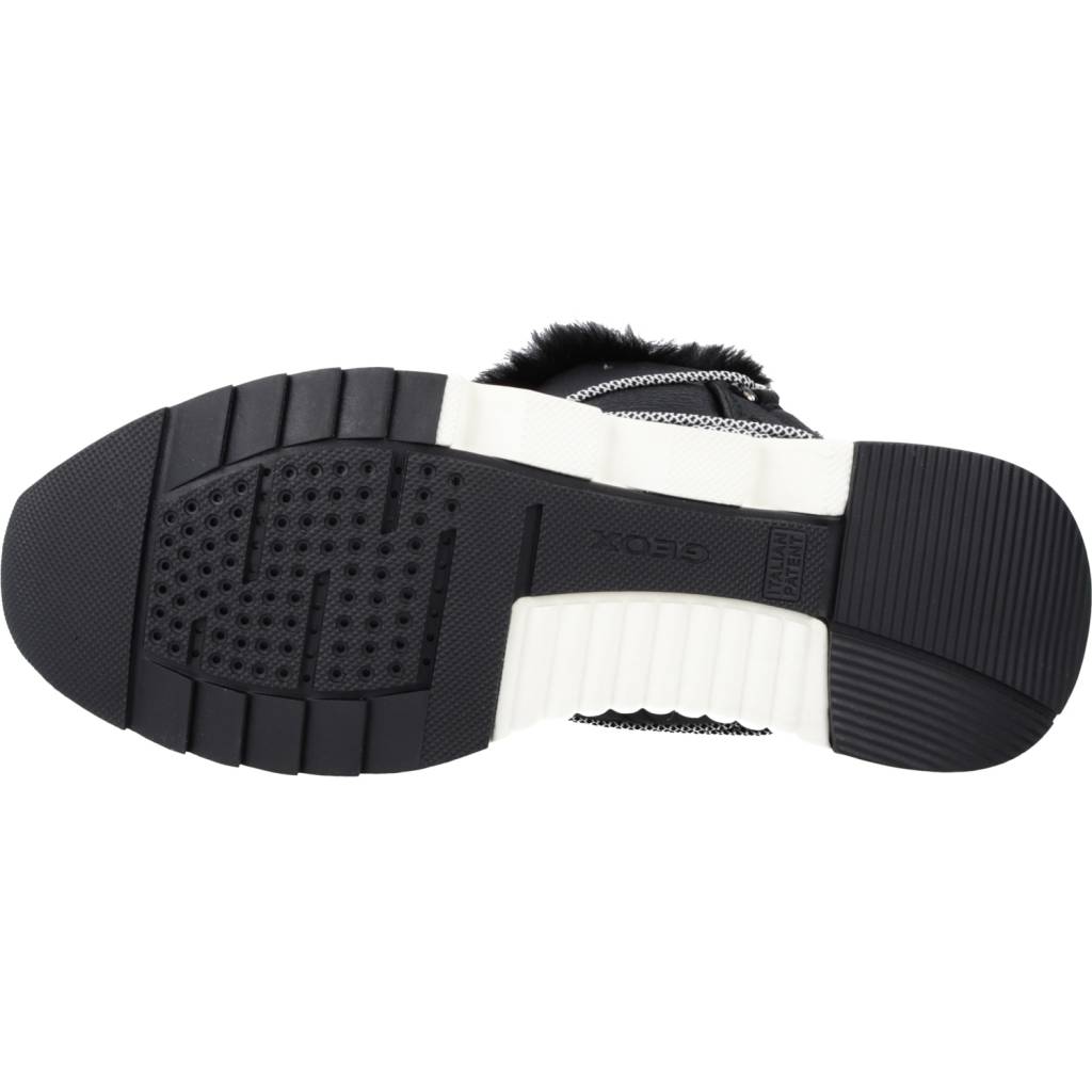 GEOX D FALENA B ABX C en color NEGRO (6)