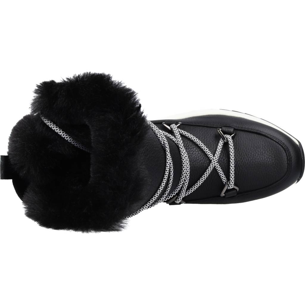 GEOX D FALENA B ABX C en color NEGRO (7)