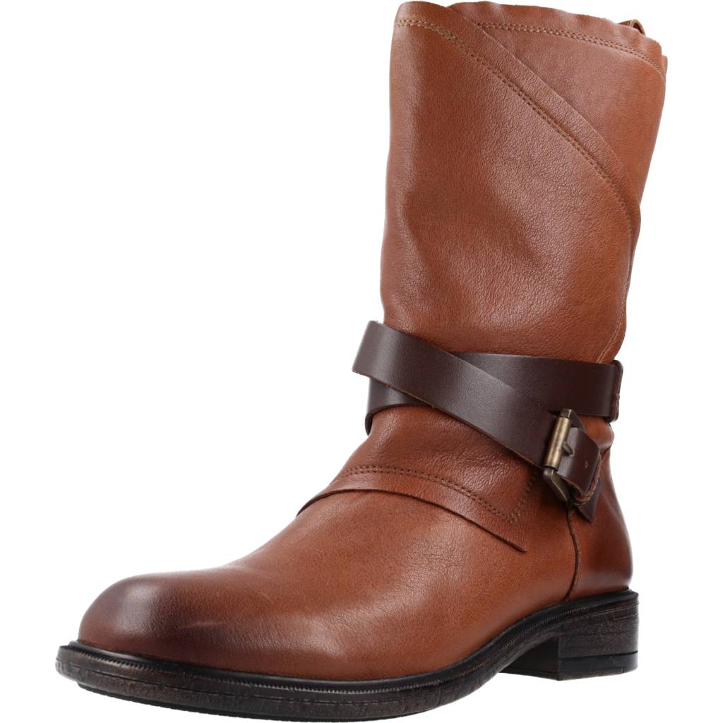 GEOX D CATRIA B en color MARRON (1)