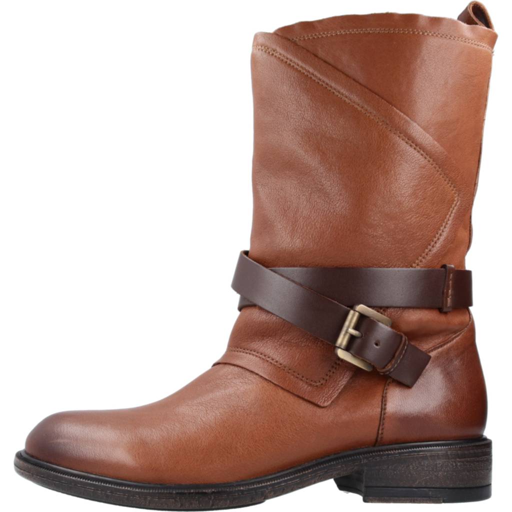 GEOX D CATRIA B en color MARRON (2)