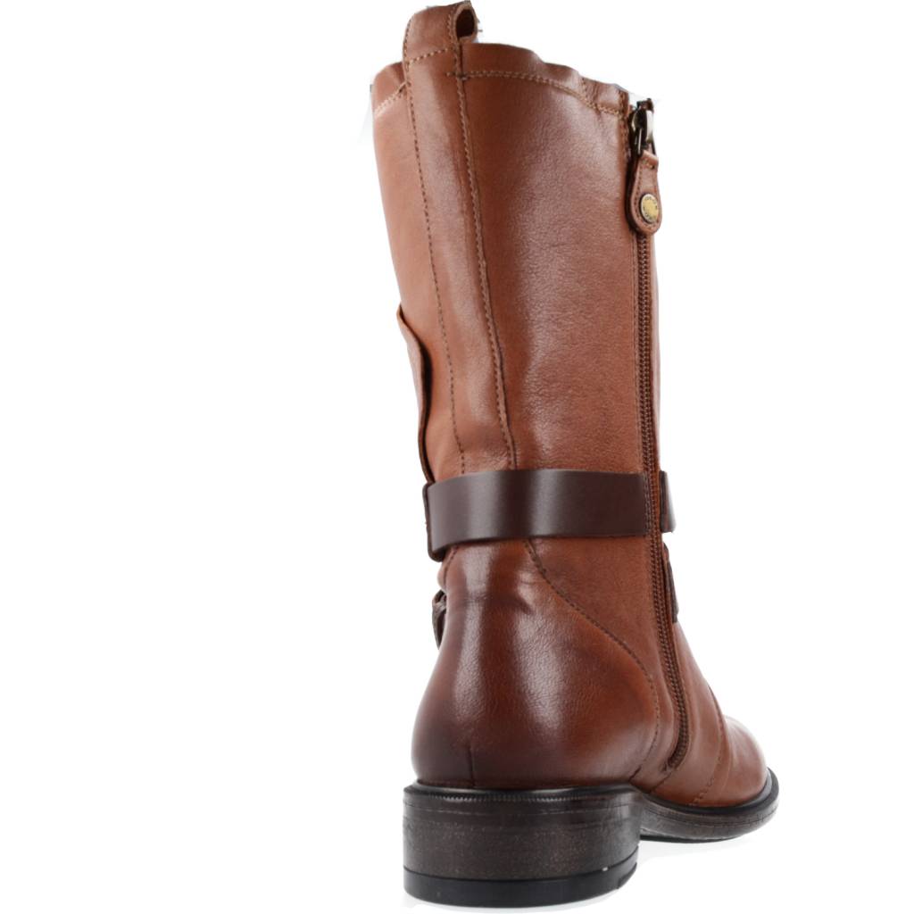 GEOX D CATRIA B en color MARRON (3)
