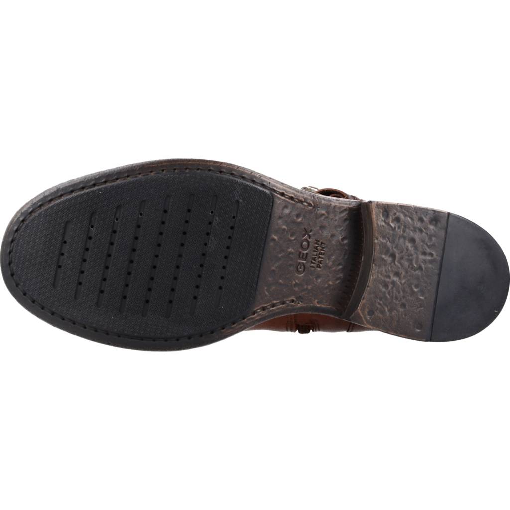 GEOX D CATRIA B en color MARRON (6)