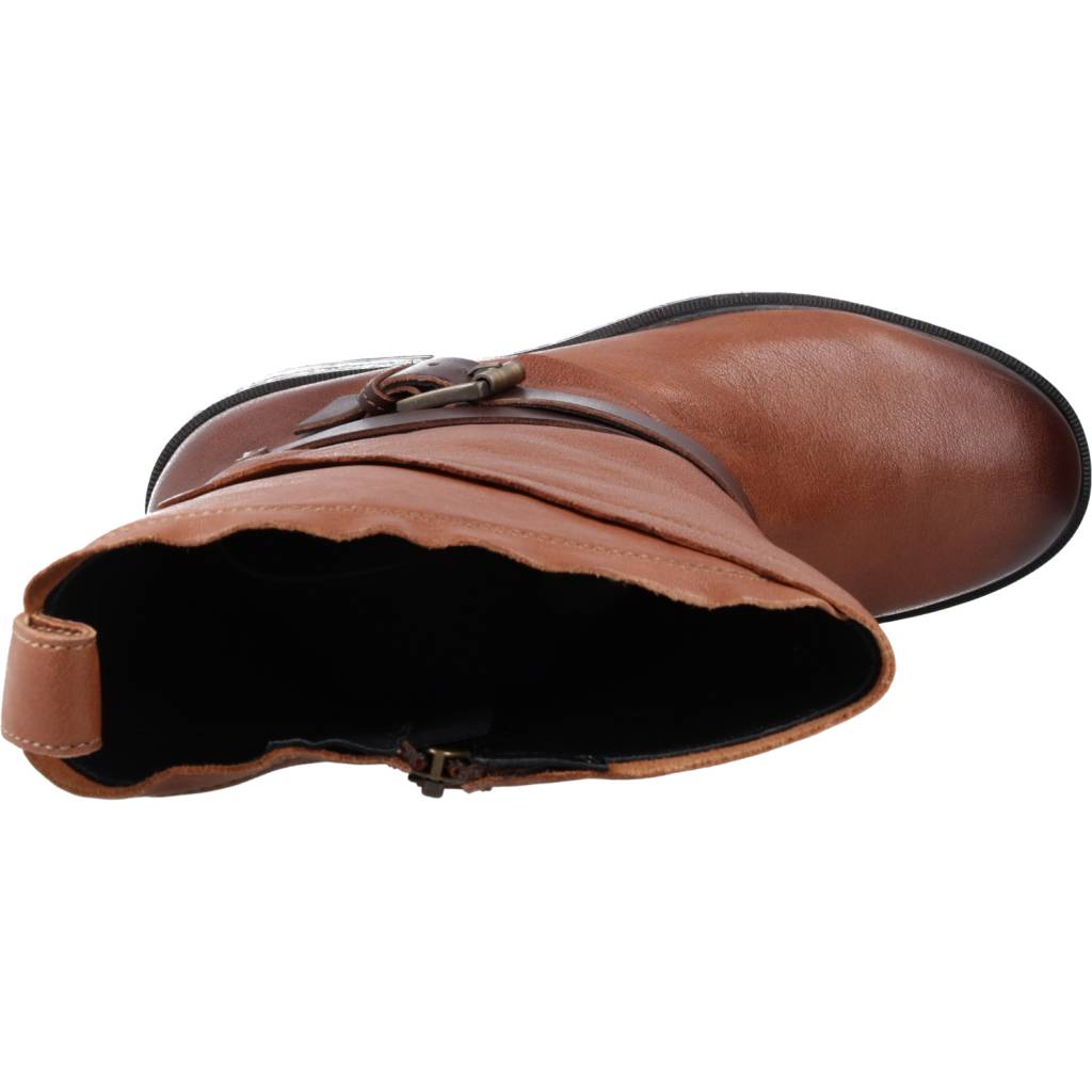 GEOX D CATRIA B en color MARRON (7)