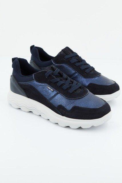 GEOX D SPHERICA en color AZUL (1)