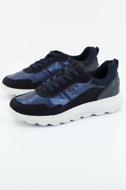 GEOX D SPHERICA en color AZUL (2)