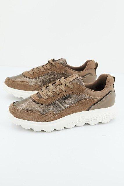 GEOX D SPHERICA en color MARRON (2)