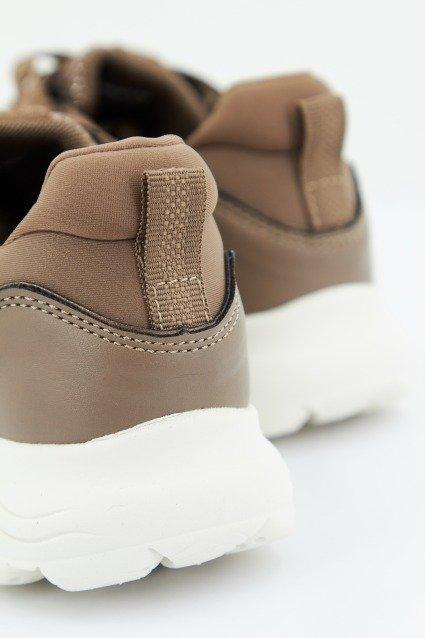 GEOX D SPHERICA en color MARRON (3)