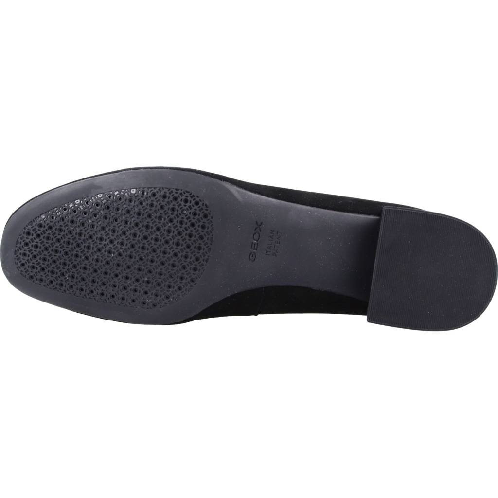 GEOX D CHLOO en color NEGRO (6)