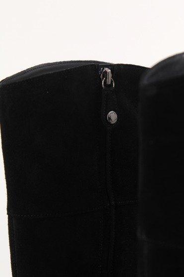 GEOX D TEOCLEA en color NEGRO (4)