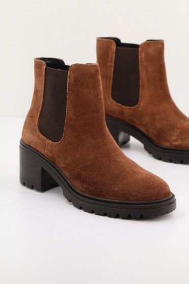 GEOX D DAMIANA en color MARRON (1)