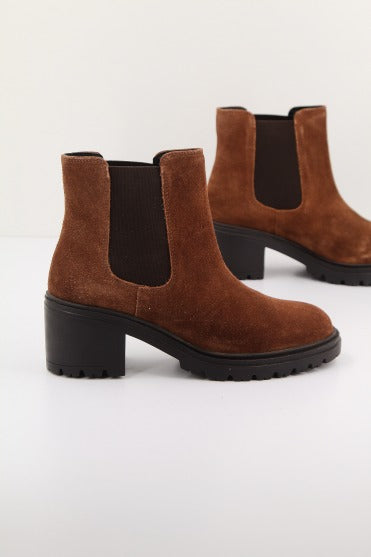 GEOX D DAMIANA en color MARRON (2)