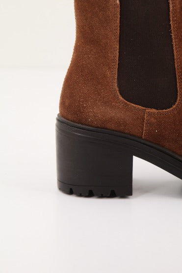 GEOX D DAMIANA en color MARRON (3)