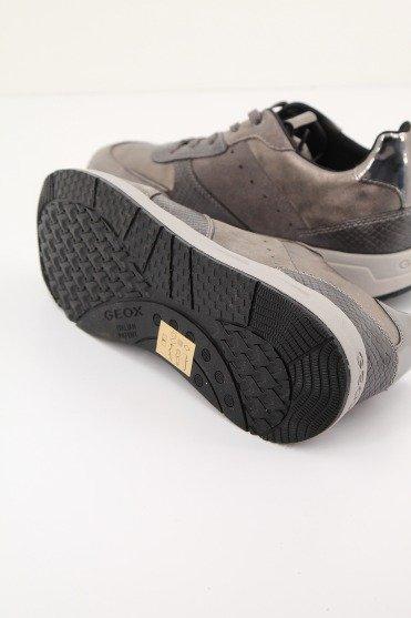 GEOX D BULMYA en color GRIS (4)