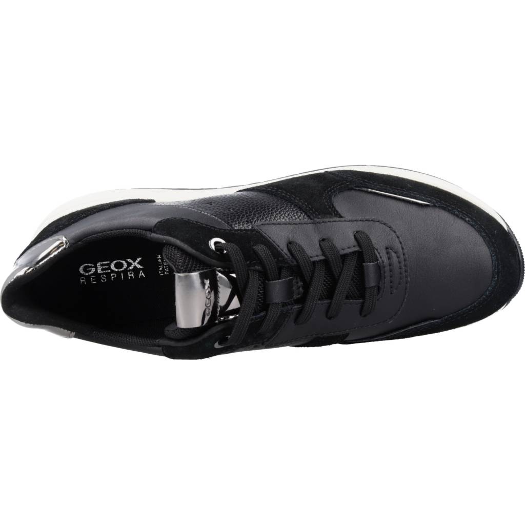 GEOX D BULMYA A en color NEGRO (7)