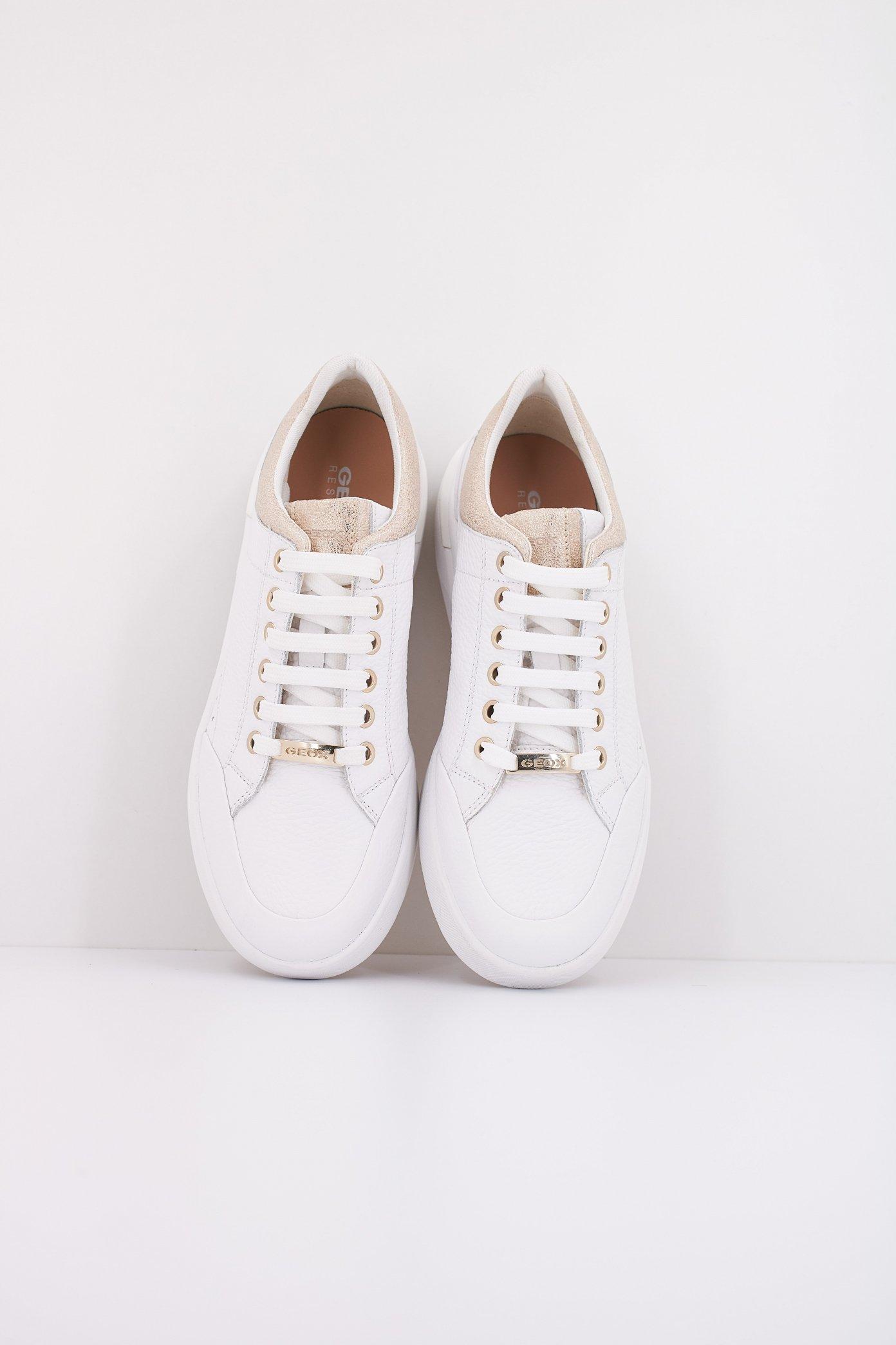 GEOX D DALYLA en color BLANCO (3)