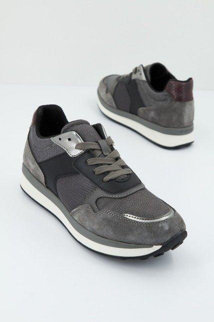 GEOX D RUNNTIX en color GRIS (1)