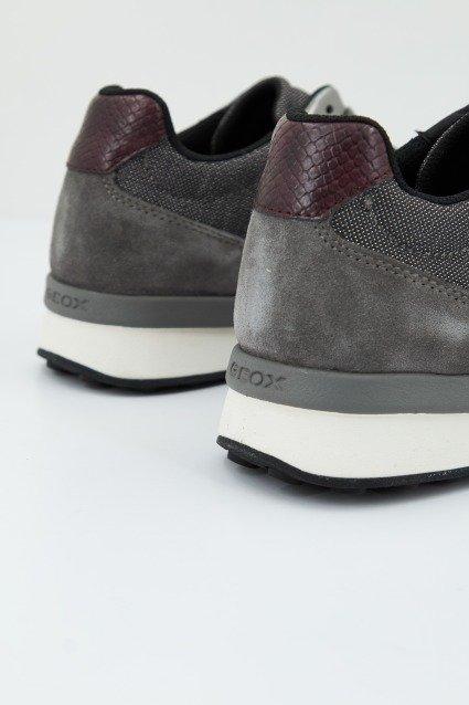 GEOX D RUNNTIX en color GRIS (4)