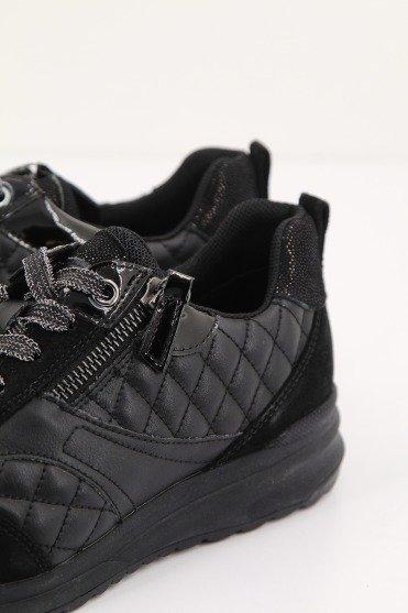 GEOX D AIRELL en color NEGRO (2)