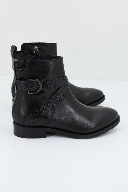GEOX DONNA BROGUE en color NEGRO (2)